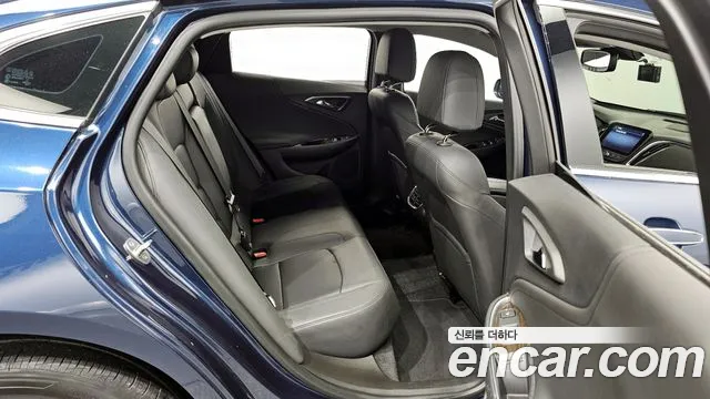 Chevrolet (GM Daewoo) The New Malibu id 2379378 из Кореи 3