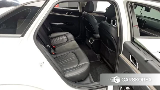 Kia K5 3rd generation 2020 Белый из Кореи, фото 3