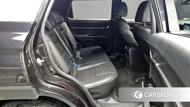 Ssangyong Torres 2022 Черный из Кореи, фото 3