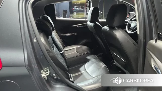 Chevrolet (GM Daewoo) The New Spark 2018 Серый из Кореи, фото 3