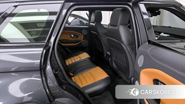 Land Rover Range Rover Evoque 2019 Серый из Кореи, фото 3