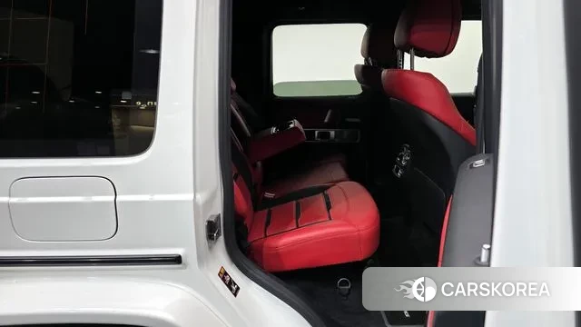 Mercedes-Benz G-Class W463b 2021 Белый из Кореи, фото 3