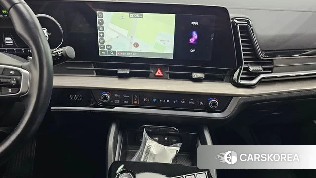 Kia Sportage 5th Generation 2021 Белый из Кореи, фото 3