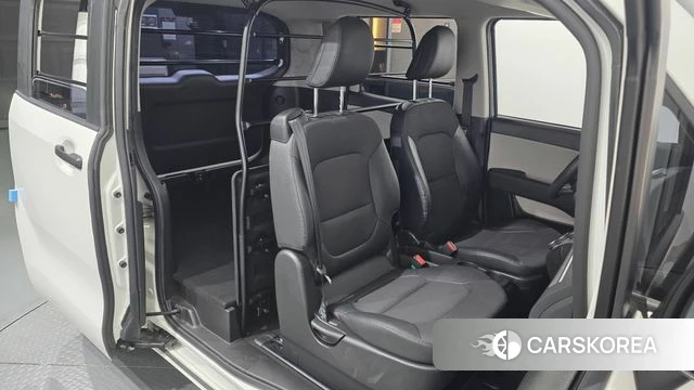 Kia The New Ray 2022 Белый из Кореи, фото 3