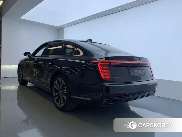 Red flag H9 2024 Черный из Китая, фото 3