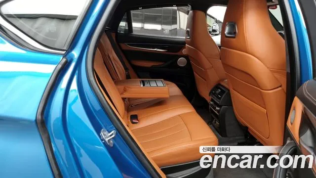 BMW X6M (F16) id 2658301 из Кореи 3