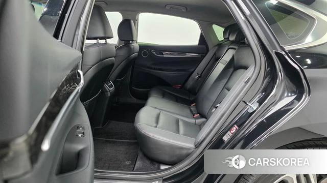 Hyundai Grandeur IG 2019 Черный из Кореи, фото 3