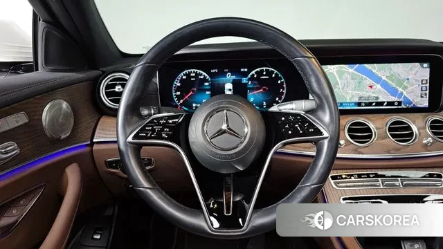 Mercedes-Benz E-Class W213 2020 Белый из Кореи, фото 3