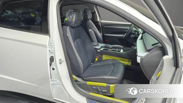 Hyundai Sonata D Edge (DN8) 2026 Белый из Кореи, фото 3