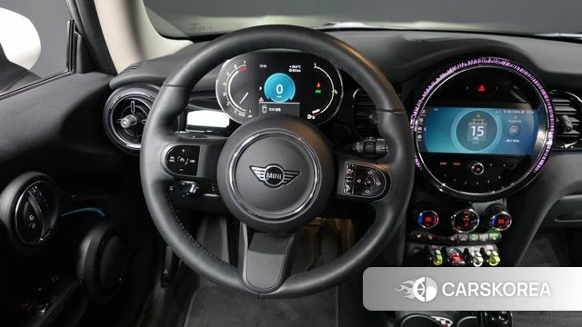 Mini Cooper 2024 Серебристо-серый из Кореи, фото 3