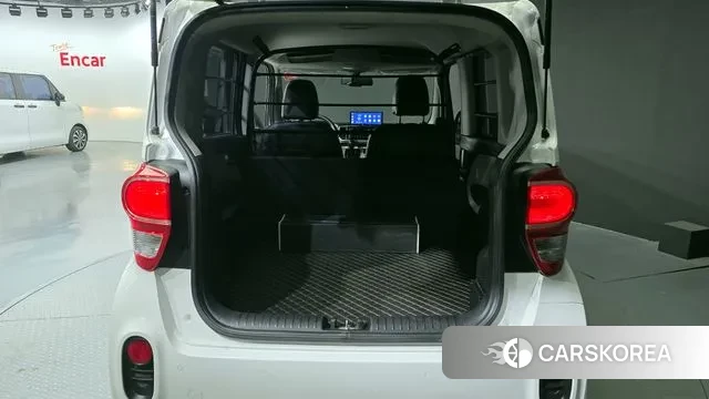 Kia The New Ray 2021 Белый из Кореи, фото 3