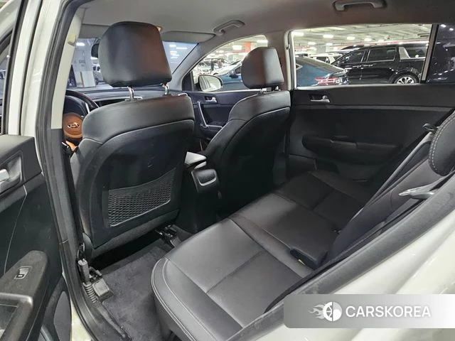 Kia Sportage The Bold 2019 Белый из Кореи, фото 3