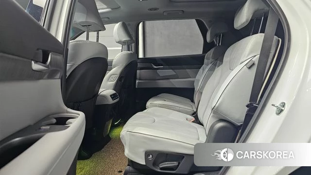Hyundai The New Palisade 2024 Белый из Кореи, фото 3