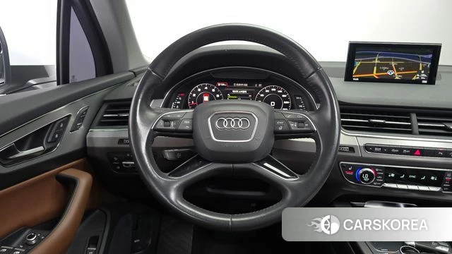 Audi Q7 (4M) 2019 Белый из Кореи, фото 3