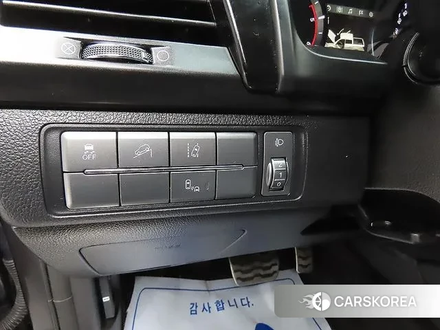 Ssangyong Rexton Sports Cannes 2020 Серый из Кореи, фото 3