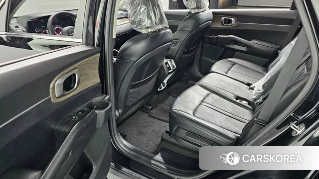 Kia Sorento 4th Generation 2021 Черный из Кореи, фото 3