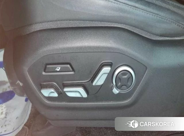 Hyundai Santa Fe (MX5) 2023 Белый из Кореи, фото 3