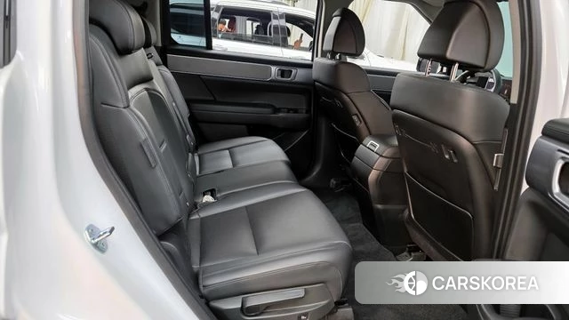 Hyundai Santa Fe (MX5) 2024 Белый из Кореи, фото 3