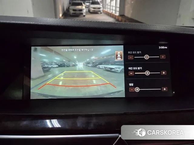 Genesis G90 2019 Серый из Кореи, фото 3