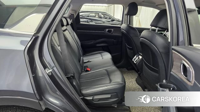 Kia Sorento 4th Generation 2021 Серый из Кореи, фото 3