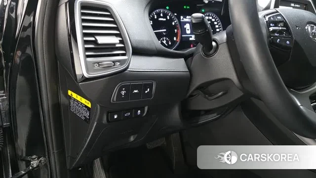 Hyundai Grandeur IG 2018 Черный из Кореи, фото 3