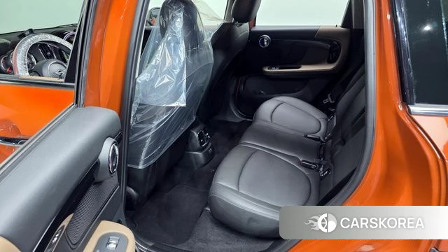 Mini Cooper Countryman 2019 Оранжевый из Кореи, фото 3