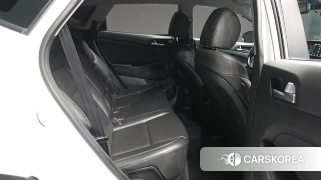 Hyundai All New Tucson 2019 Белый из Кореи, фото 3