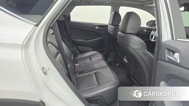 Hyundai All New Tucson 2018 Белый из Кореи, фото 3