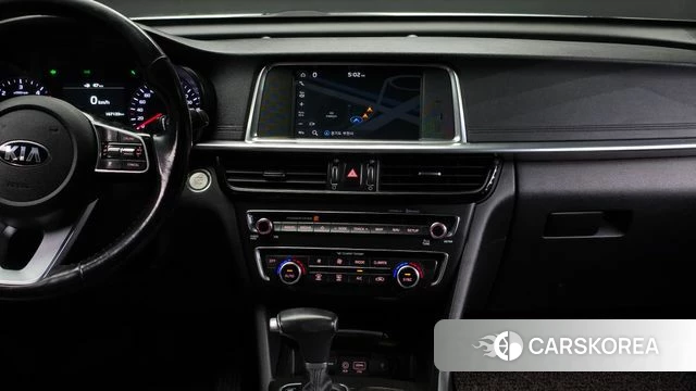Kia The New K5 2nd generation 2018 Белый из Кореи, фото 3