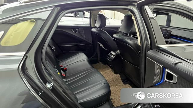 Kia The New K8 2024 Серый из Кореи, фото 3