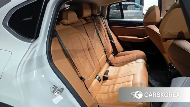 BMW X4 (G02) 2019 Белый из Кореи, фото 3