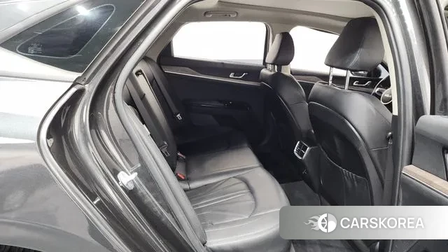 Kia K5 3rd generation 2021 Серый из Кореи, фото 3