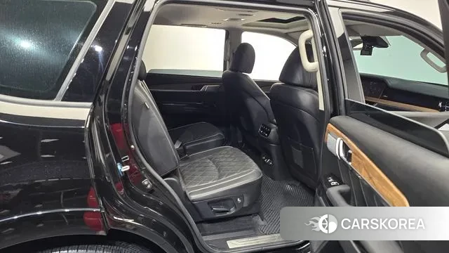 Kia Mohave Master 2019 Черный из Кореи, фото 3