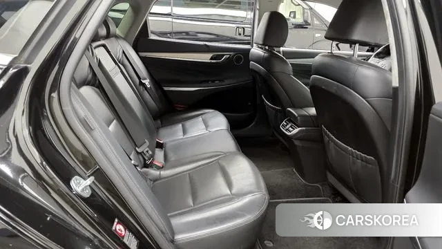 Hyundai The New Grandeur IG 2020 Черный из Кореи, фото 3