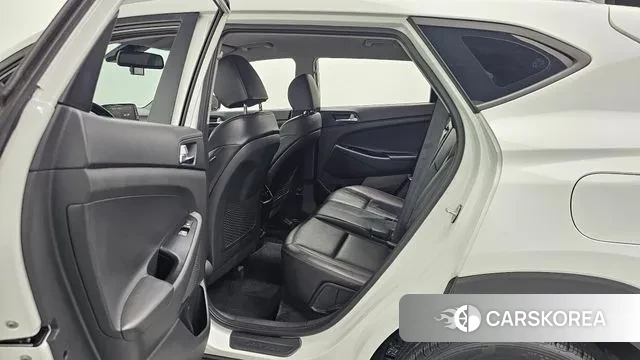 Hyundai All New Tucson 2019 Белый из Кореи, фото 3