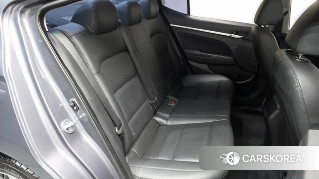 Hyundai The New Avante AD 2019 Серый из Кореи, фото 3