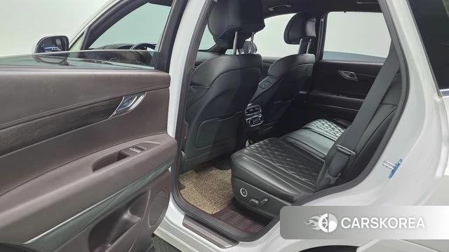Genesis GV80 2020 Белый из Кореи, фото 3