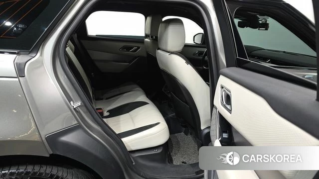 Land Rover Range Rover Velar 2018 Песочный из Кореи, фото 3