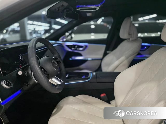 Mercedes-Benz E-Class W214 2025 Белый из Кореи, фото 3