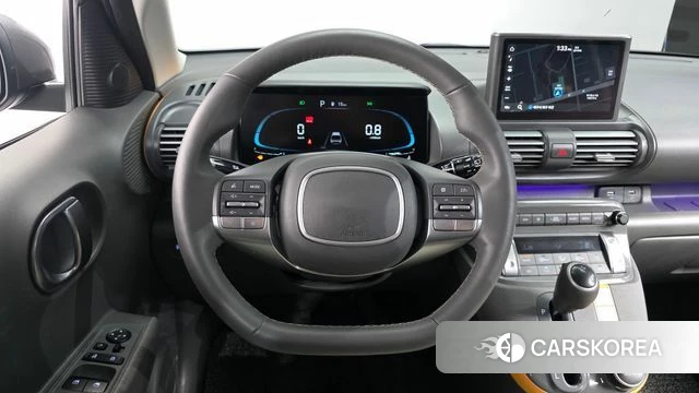 Hyundai Casper 2023 Серый из Кореи, фото 3
