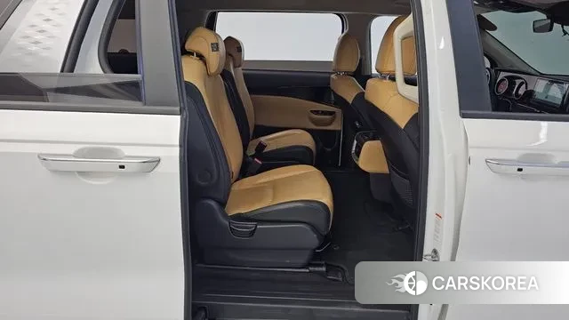 Kia Carnival 4th generation 2022 Белый из Кореи, фото 3