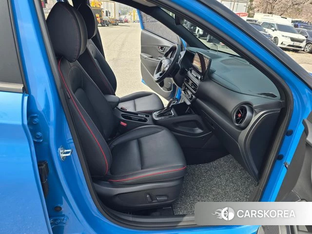 Hyundai The New Kona 2020 Синий из Кореи, фото 3