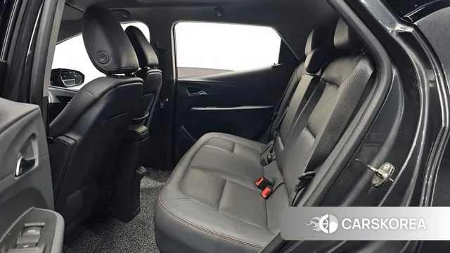 Chevrolet (GM Daewoo) Bolt EV 2019 Серый из Кореи, фото 3