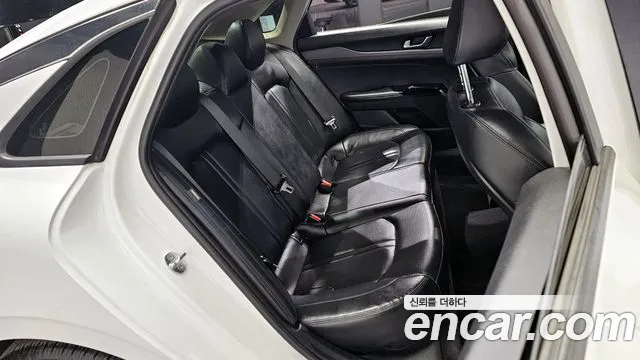 Kia K5 3rd generation 2021 Белый из Кореи, фото 3