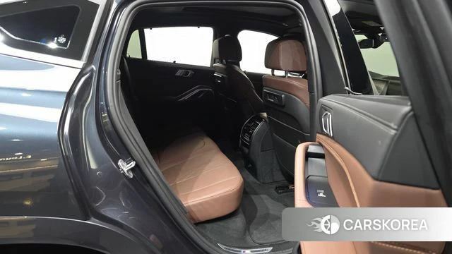 BMW X6 (G06) 2022 Серый из Кореи, фото 3