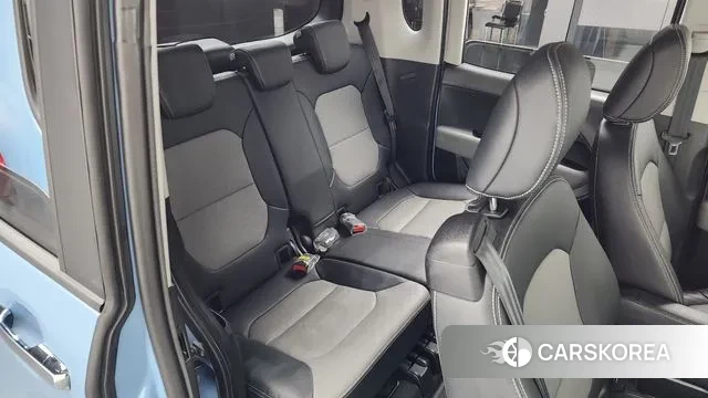 Kia The New Ray 2021 Небесно-голубой из Кореи, фото 3