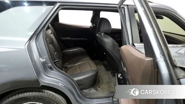 Ssangyong Beautiful Korando 2019 Серый из Кореи, фото 3