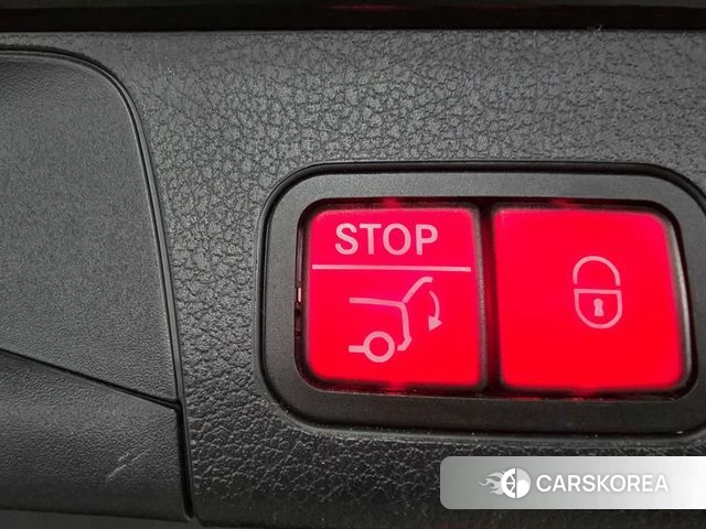 Mercedes-Benz GLB-Class X247 2020 Черный из Кореи, фото 3