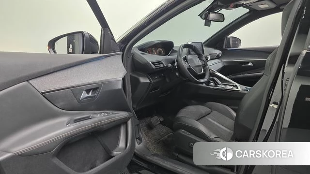 Peugeot 3008 second generation 2021 Черный из Кореи, фото 3