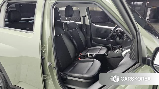 Hyundai Casper 2023 Светло-зеленый из Кореи, фото 3